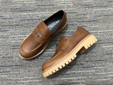 Mens P*rada Top Quality Loafer