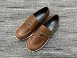 Mens P*rada Top Quality Loafer