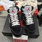 J*ordan 5 Black Metallic Reimagined HF3975-001