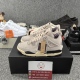 X4 版 A Ma Maniére x J*ordan 4 “Fossil Stone” FZ4810-200