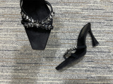 Women Y*SL Top Pumps
