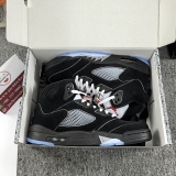 J*ordan 5 Black Metallic Reimagined HF3975-001