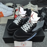 J*ordan 5 Black Metallic Reimagined HF3975-001
