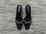 Women Y*SL Top Pumps