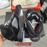 J*ordan 5 Black Metallic Reimagined HF3975-001