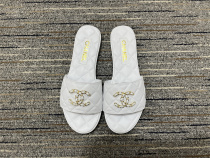 Women C*hanel Top Quality Slippers