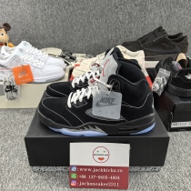 J*ordan 5 Black Metallic Reimagined HF3975-001