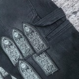 Who Decide War Techno Deni  Top Quality Clothes