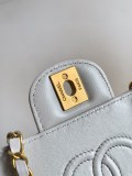 C*hanel Top Quality Bag 14*20*6CM
