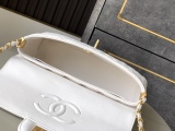 C*hanel Top Quality Bag 16*25*7CM