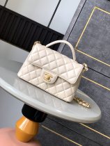 C*hanel Top Quality Bag 14*20*6CM