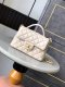 C*hanel Top Quality Bag 14*20*6CM