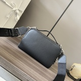 L*oewe  Bag Top Quality 18*7*13CM