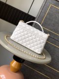 C*hanel Top Quality Bag 16*25*7CM
