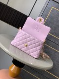 C*hanel Top Quality Bag 14*20*6CM