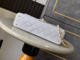 C*hanel Top Quality Bag 16*25*7CM