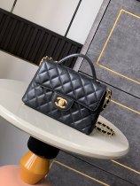 C*hanel Top Quality Bag 14*20*6CM