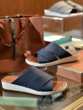Men L*oro P*iana Top Quality Sandals