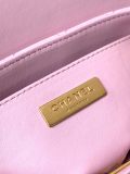 C*hanel Top Quality Bag 14*20*6CM