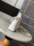 C*hanel Top Quality Bag 14*20*6CM