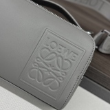 L*oewe  Bag Top Quality 18*7*13CM