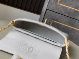 C*hanel Top Quality Bag 14*20*6CM