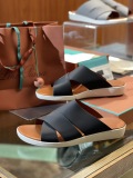 Men L*oro P*iana Top Quality Sandals