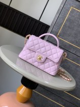 C*hanel Top Quality Bag 14*20*6CM