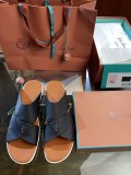 Men L*oro P*iana Top Quality Sandals