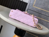 C*hanel Top Quality Bag 14*20*6CM