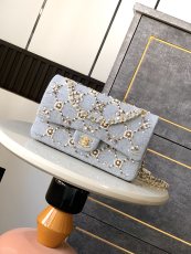 C*hanel Top Quality Bag 25CM