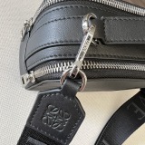 L*oewe  Bag Top Quality 18*7*13CM