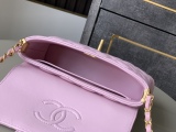 C*hanel Top Quality Bag 14*20*6CM