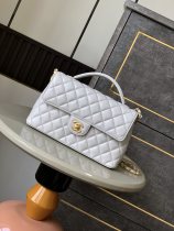 C*hanel Top Quality Bag 16*25*7CM