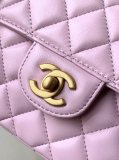 C*hanel Top Quality Bag 14*20*6CM
