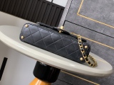 C*hanel Top Quality Bag 14*20*6CM