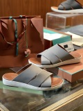 Men L*oro P*iana Top Quality Sandals