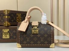 L*ouis V*uitton Top Bag  15*13*21CM