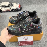 Men Women L*ouis V*uitton Top Quality Sneakers