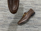 Men G*ucci Top Quality Loafer