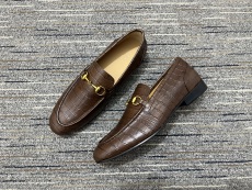 Men G*ucci Top Quality Loafer