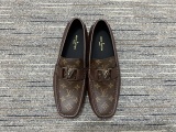 Men L*ouis V*uitton Top Quality Loafer