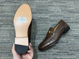 Men G*ucci Top Quality Loafer