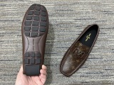Men L*ouis V*uitton Top Quality Loafer