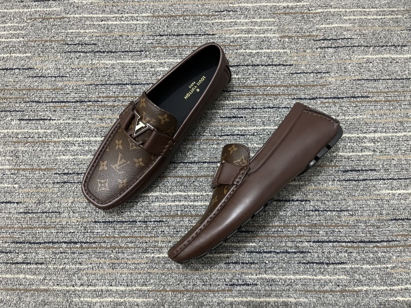 Men L*ouis V*uitton Top Quality Loafer