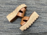 Women H*ermes Top Quality Sandals