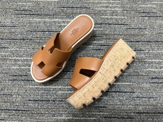 Women H*ermes Top Quality Sandals