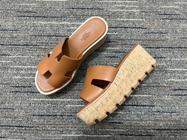 Women H*ermes Top Quality Sandals