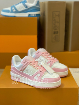 Men Women L*ouis V*uitton Top Quality Sneakers