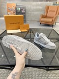 Men L*ouis V*uitton Top Quality Sneakers